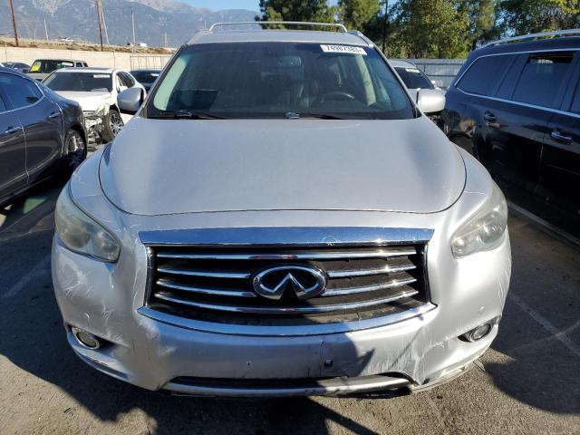 Photo 4 VIN: 5N1CL0MMXEC528485 - INFINITI QX60 