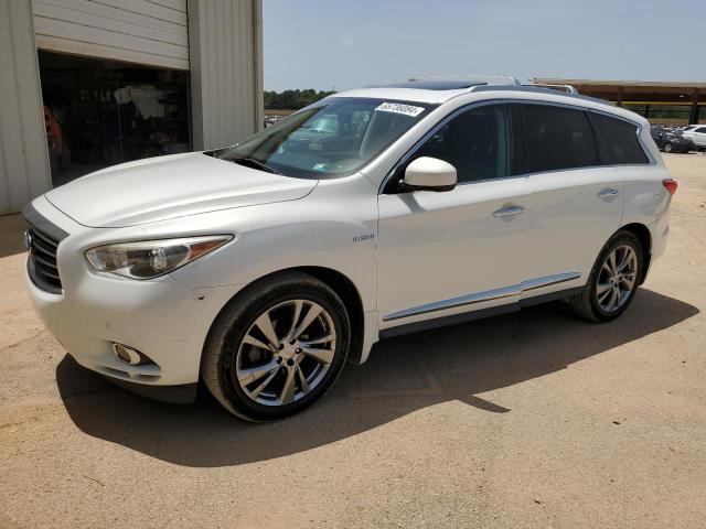 Photo 0 VIN: 5N1CL0MMXEC530673 - INFINITI QX60 HYBRI 