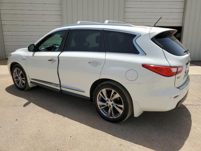 Photo 1 VIN: 5N1CL0MMXEC530673 - INFINITI QX60 HYBRI 