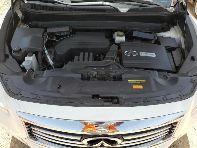 Photo 11 VIN: 5N1CL0MMXEC530673 - INFINITI QX60 HYBRI 