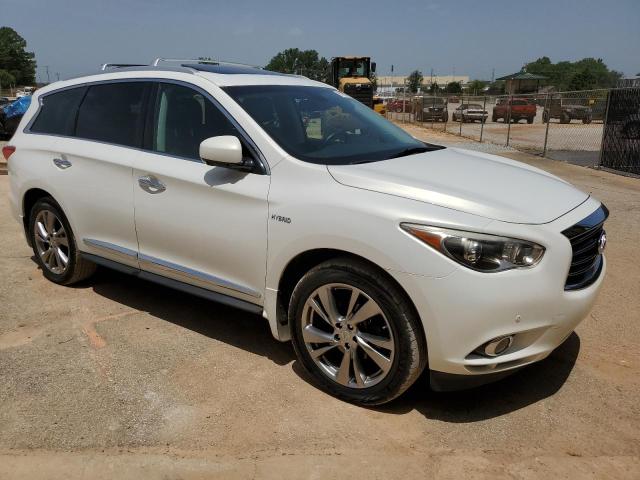 Photo 3 VIN: 5N1CL0MMXEC530673 - INFINITI QX60 HYBRI 