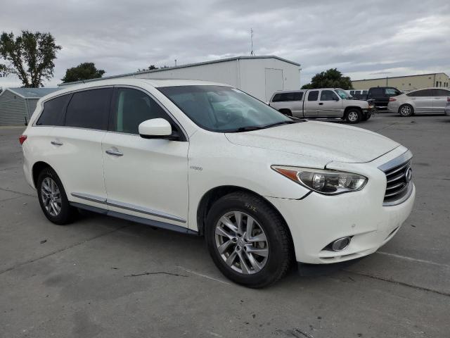 Photo 3 VIN: 5N1CL0MMXFC504267 - INFINITI QX60 HYBRI 