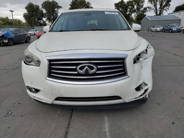 Photo 4 VIN: 5N1CL0MMXFC504267 - INFINITI QX60 HYBRI 