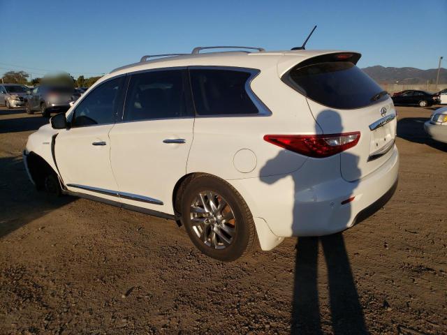 Photo 1 VIN: 5N1CL0MN0EC511350 - INFINITI QX60 HYBRI 