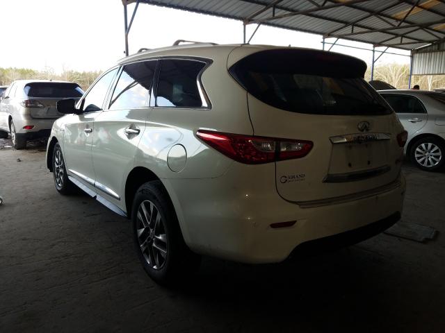 Photo 2 VIN: 5N1CL0MN1EC512071 - INFINITI QX60 