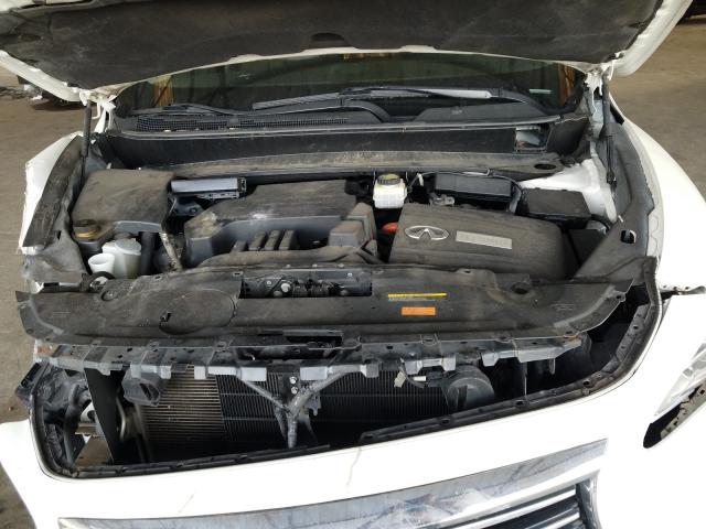 Photo 6 VIN: 5N1CL0MN1EC512071 - INFINITI QX60 