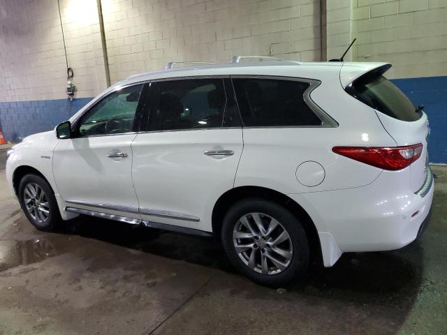 Photo 1 VIN: 5N1CL0MN1EC513656 - INFINITI QX60 