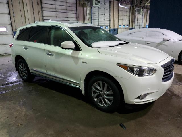 Photo 3 VIN: 5N1CL0MN1EC513656 - INFINITI QX60 