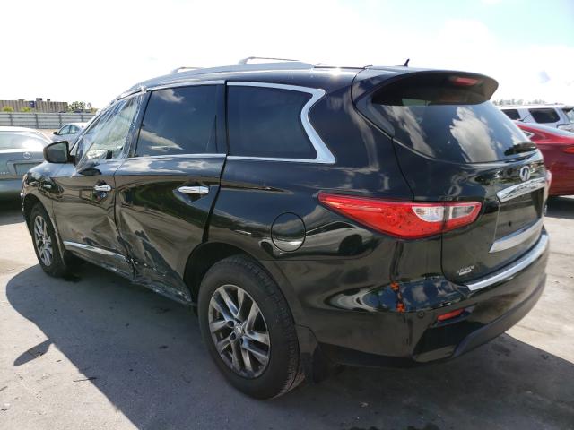 Photo 2 VIN: 5N1CL0MN1EC519022 - INFINITI QX60 HYBRI 