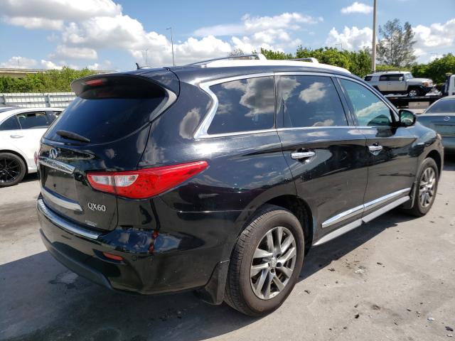 Photo 3 VIN: 5N1CL0MN1EC519022 - INFINITI QX60 HYBRI 