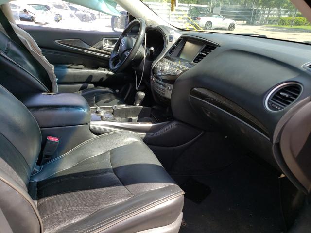 Photo 4 VIN: 5N1CL0MN1EC519022 - INFINITI QX60 HYBRI 