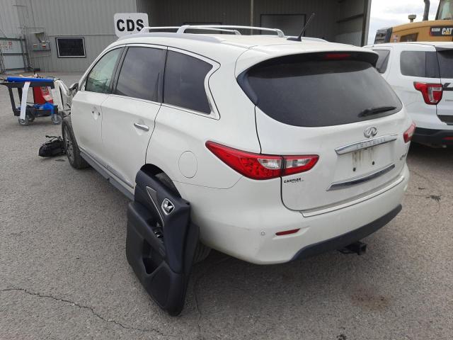 Photo 2 VIN: 5N1CL0MN1EC528612 - INFINITI QX60 