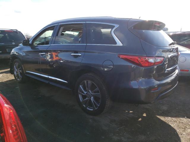 Photo 1 VIN: 5N1CL0MN2EC515450 - INFINITI QX60 