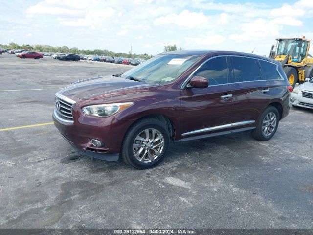 Photo 1 VIN: 5N1CL0MN2EC523144 - INFINITI QX60 HYBRID 