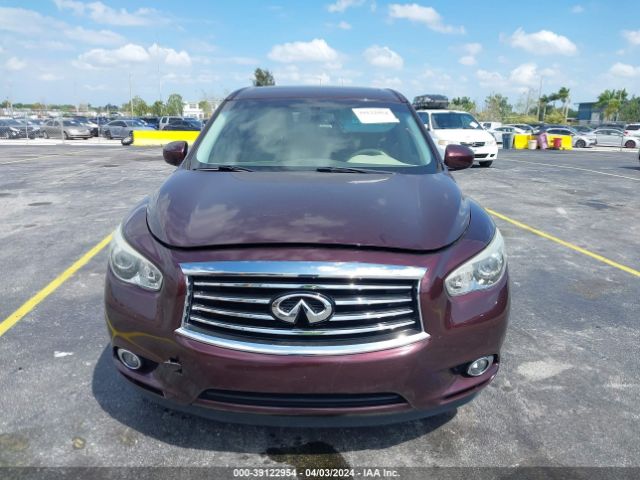 Photo 5 VIN: 5N1CL0MN2EC523144 - INFINITI QX60 HYBRID 