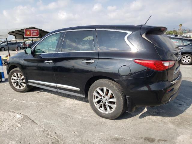 Photo 1 VIN: 5N1CL0MN3EC512329 - INFINITI QX60 HYBRI 