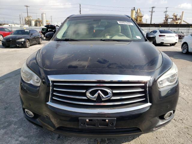 Photo 4 VIN: 5N1CL0MN3EC512329 - INFINITI QX60 HYBRI 