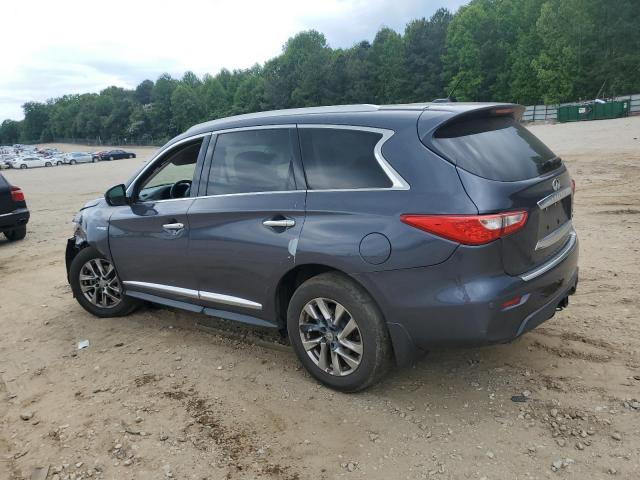 Photo 1 VIN: 5N1CL0MN3EC513335 - INFINITI QX60 