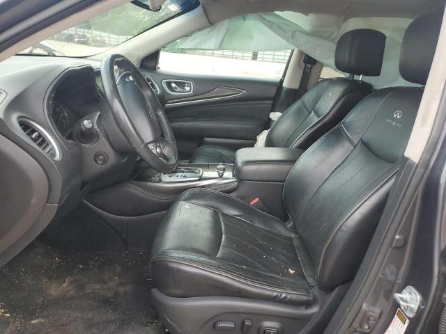 Photo 6 VIN: 5N1CL0MN3EC513335 - INFINITI QX60 