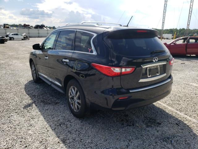 Photo 2 VIN: 5N1CL0MN3EC518924 - INFINITI QX60 HYBRI 