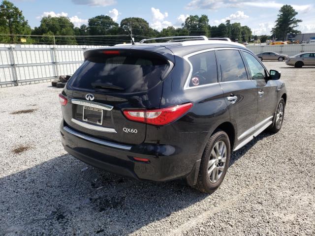 Photo 3 VIN: 5N1CL0MN3EC518924 - INFINITI QX60 HYBRI 