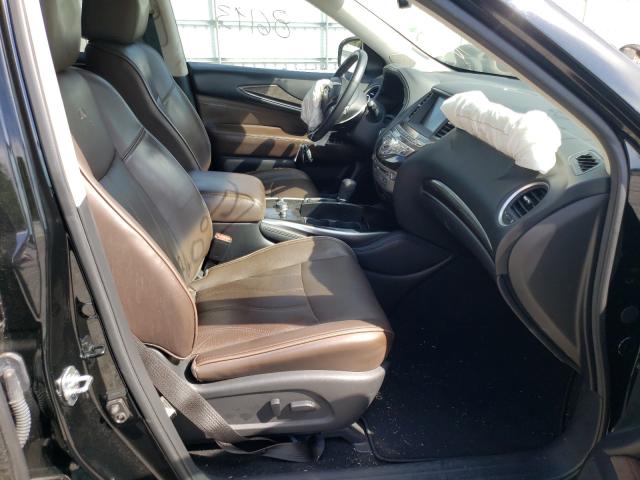 Photo 4 VIN: 5N1CL0MN3EC518924 - INFINITI QX60 HYBRI 