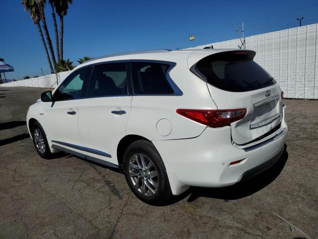 Photo 1 VIN: 5N1CL0MN3EC522164 - INFINITI QX60 HYBRI 