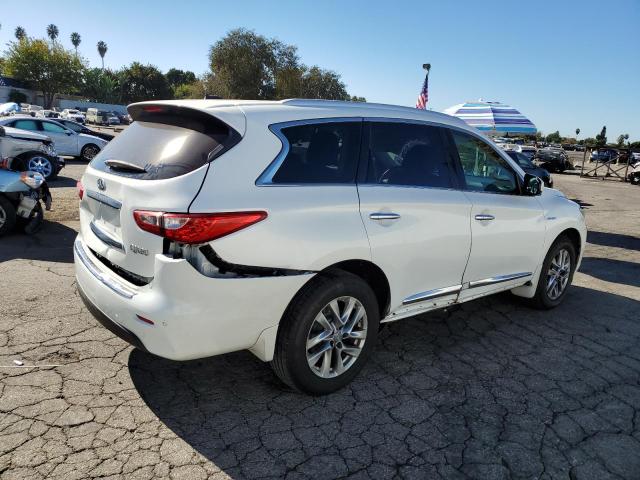 Photo 2 VIN: 5N1CL0MN3EC522164 - INFINITI QX60 HYBRI 