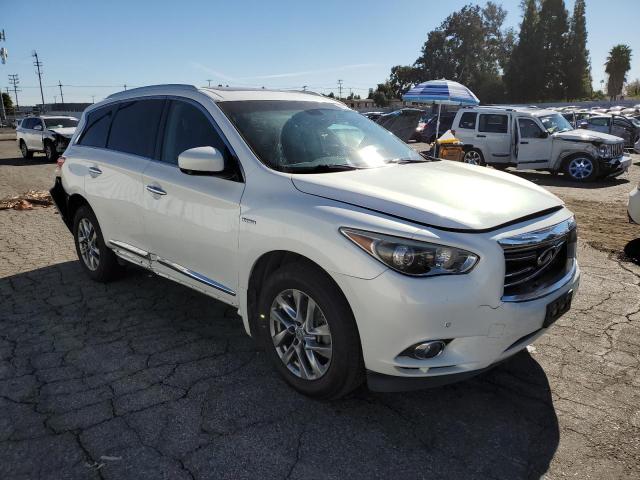 Photo 3 VIN: 5N1CL0MN3EC522164 - INFINITI QX60 HYBRI 