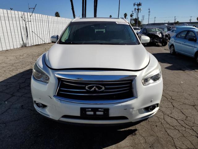 Photo 4 VIN: 5N1CL0MN3EC522164 - INFINITI QX60 HYBRI 