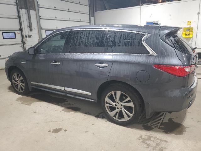 Photo 1 VIN: 5N1CL0MN4EC515000 - INFINITI QX60 HYBRI 