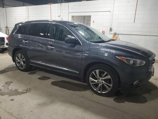 Photo 3 VIN: 5N1CL0MN4EC515000 - INFINITI QX60 HYBRI 