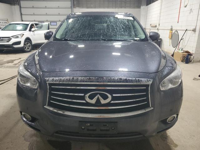 Photo 4 VIN: 5N1CL0MN4EC515000 - INFINITI QX60 HYBRI 