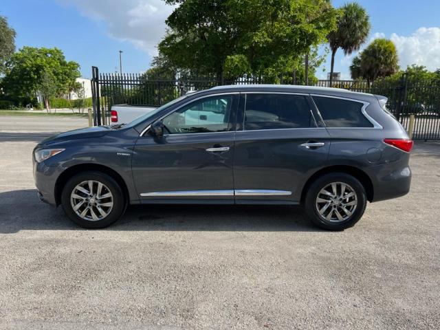 Photo 12 VIN: 5N1CL0MN4EC515479 - INFINITI QX60 HYBRI 