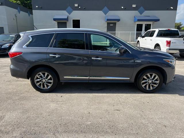 Photo 13 VIN: 5N1CL0MN4EC515479 - INFINITI QX60 HYBRI 