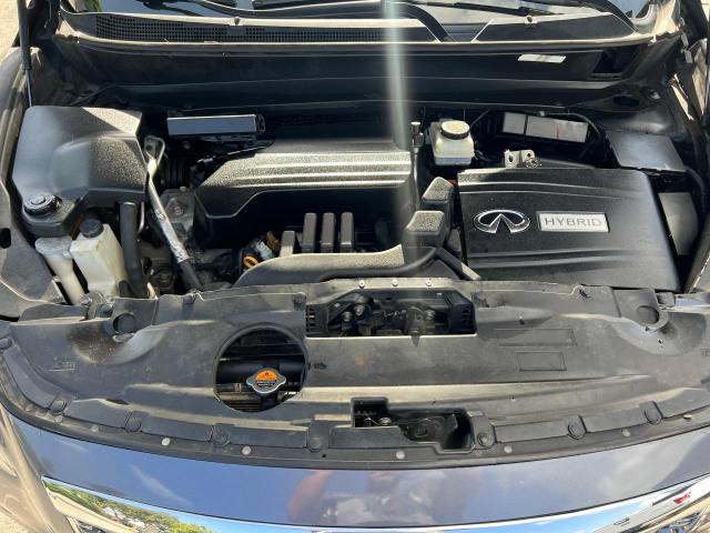 Photo 14 VIN: 5N1CL0MN4EC515479 - INFINITI QX60 HYBRI 