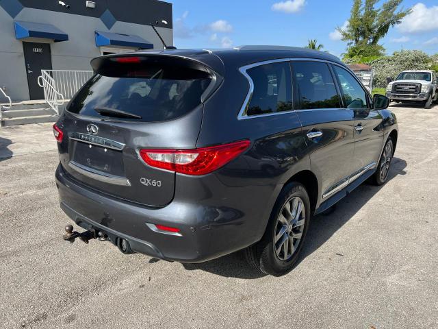 Photo 2 VIN: 5N1CL0MN4EC515479 - INFINITI QX60 HYBRI 