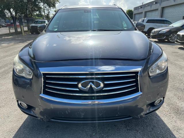 Photo 4 VIN: 5N1CL0MN4EC515479 - INFINITI QX60 HYBRI 