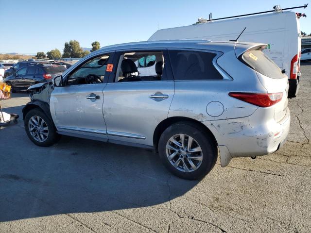 Photo 1 VIN: 5N1CL0MN4EC525669 - INFINITI QX60 HYBRI 