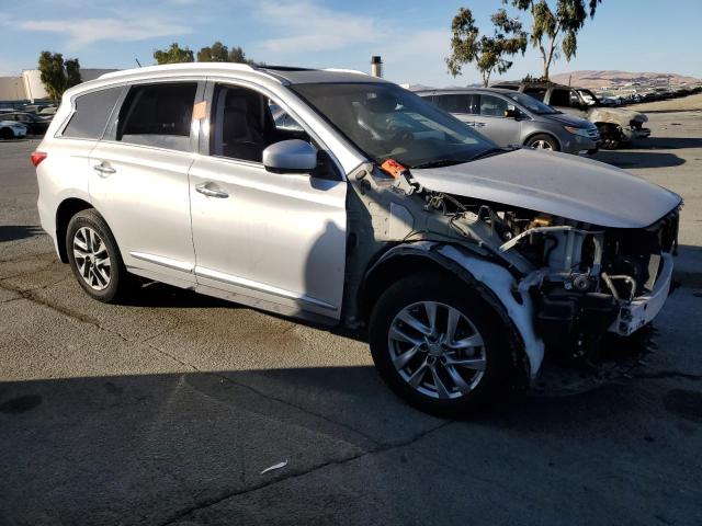 Photo 3 VIN: 5N1CL0MN4EC525669 - INFINITI QX60 HYBRI 