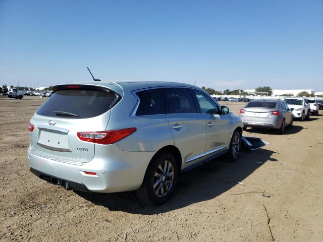 Photo 3 VIN: 5N1CL0MN4EC537028 - INFINITI QX60 HYBRI 