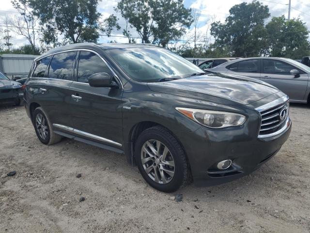 Photo 3 VIN: 5N1CL0MN6EC512566 - INFINITI QX60 HYBRI 