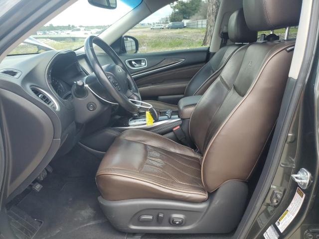 Photo 6 VIN: 5N1CL0MN6EC512566 - INFINITI QX60 HYBRI 