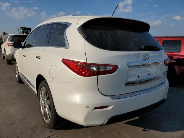 Photo 2 VIN: 5N1CL0MN6FC515906 - INFINITI QX60 HYBRI 