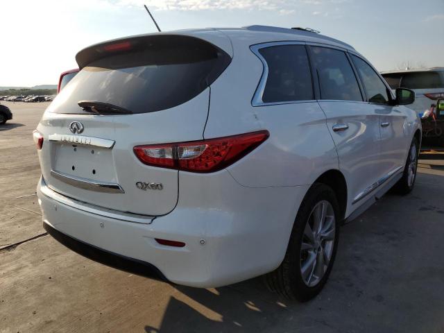 Photo 3 VIN: 5N1CL0MN6FC515906 - INFINITI QX60 HYBRI 