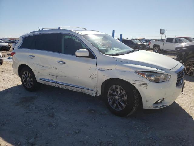 Photo 3 VIN: 5N1CL0MN7EC522488 - INFINITI QX60 