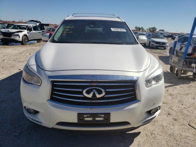 Photo 4 VIN: 5N1CL0MN7EC522488 - INFINITI QX60 