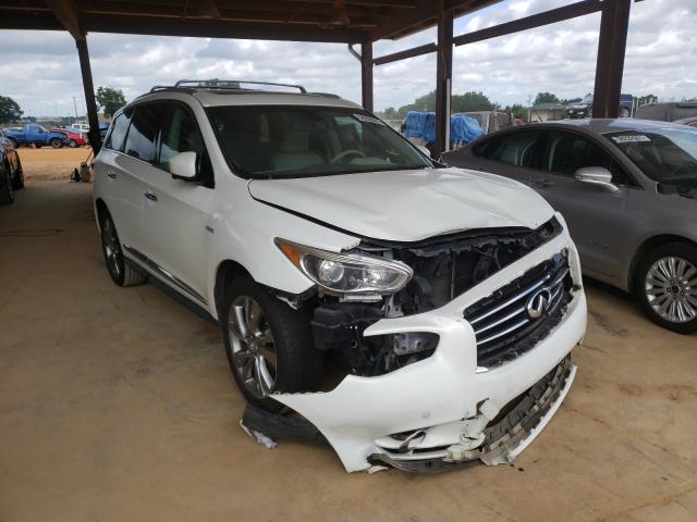 Photo 0 VIN: 5N1CL0MN7EC536326 - INFINITI QX60 HYBRI 