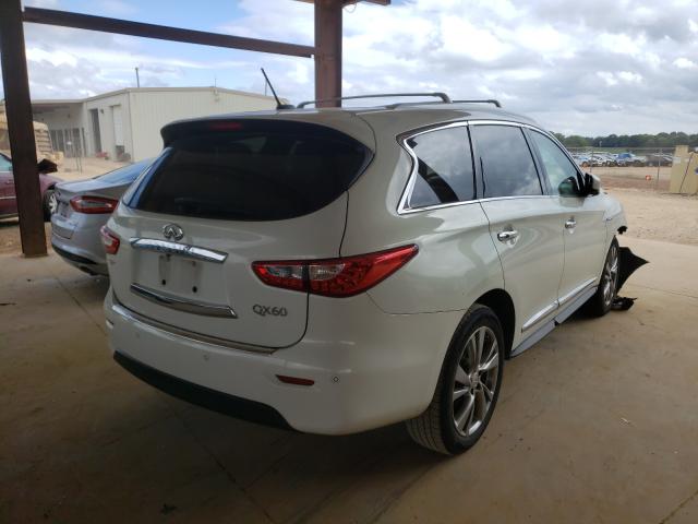 Photo 3 VIN: 5N1CL0MN7EC536326 - INFINITI QX60 HYBRI 