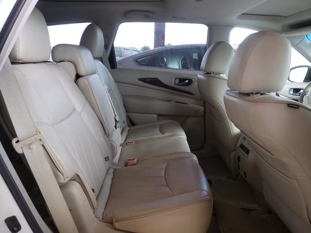 Photo 5 VIN: 5N1CL0MN7EC536326 - INFINITI QX60 HYBRI 